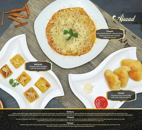Gambar Makanan Ajwad Resto 8