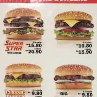 Carl's Jr Food Photo 1