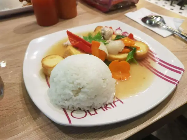 Gambar Makanan Solaria 20