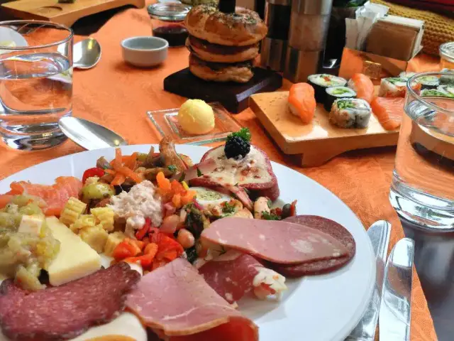Tuğra Restaurant - Çırağan Palace Kempinski'nin yemek ve ambiyans fotoğrafları 40