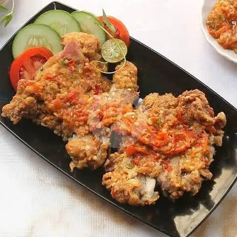 Gambar Makanan Ayam Geprek COC, Kenanga Raya 2
