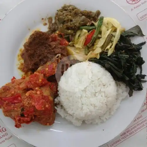 Gambar Makanan Cinto Minang Masakan Padang, Menteng 3