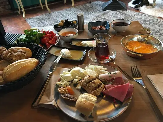 Mesto Balat'nin yemek ve ambiyans fotoğrafları 4