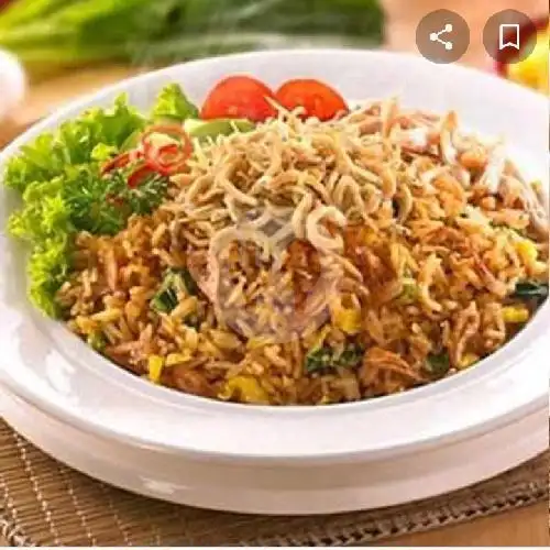 Gambar Makanan nasi goreng bang nos 5