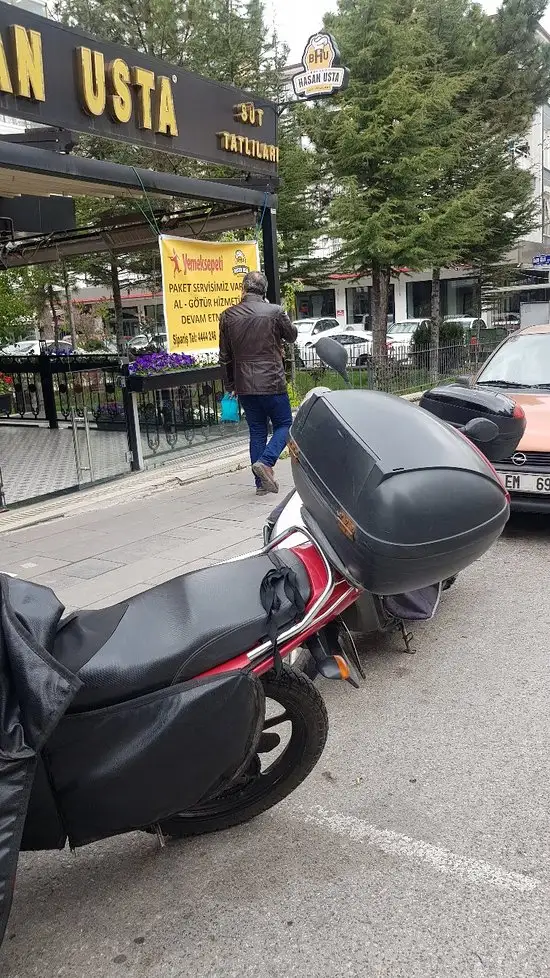 Bolulu Hasan Usta'nin yemek ve ambiyans fotoğrafları 60