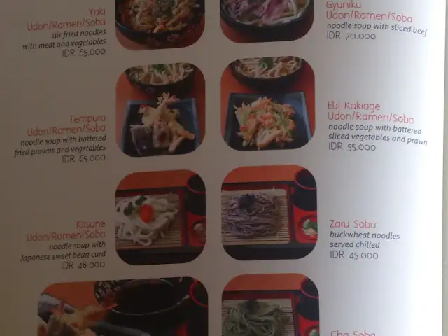 Gambar Makanan Standing Sushi Bar 5