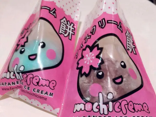 Mochi Cream Food Photo 14