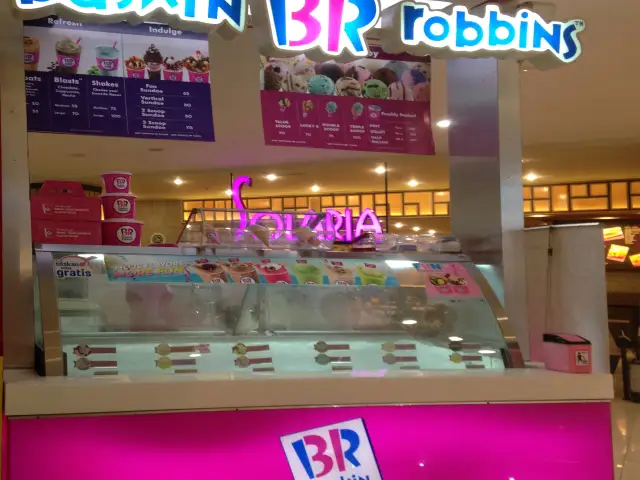 Baskin Robbins