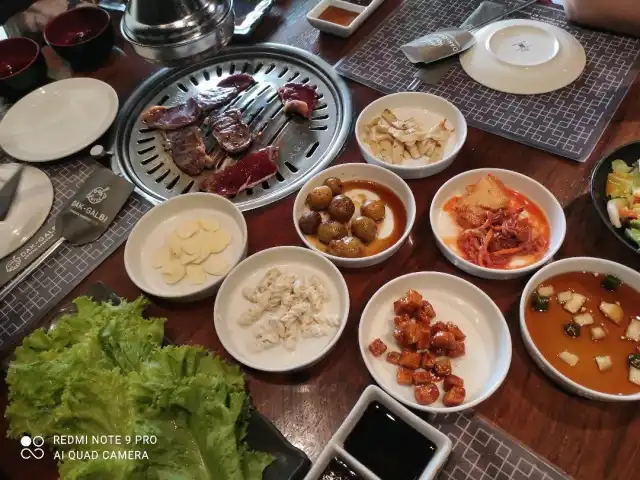 Gambar Makanan Dakgalbi Korean BBQ 7