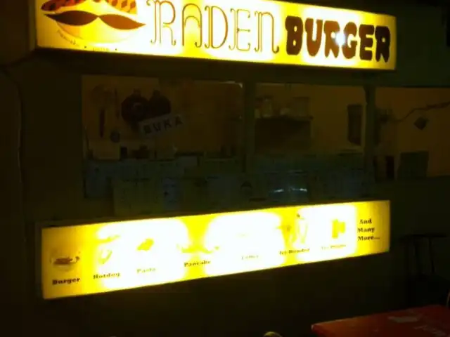 Gambar Makanan Raden Burger 3