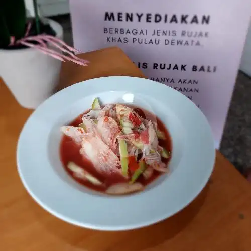 Gambar Makanan Rujak Bali Mesari 5