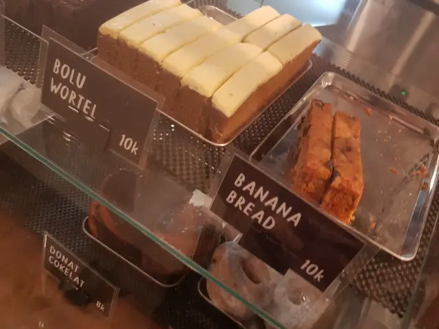 Gambar Makanan Toko Kopi Tuku 10