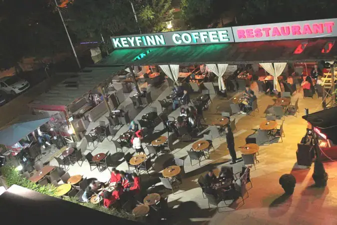Keyf'inn Coffee'nin yemek ve ambiyans fotoğrafları 1