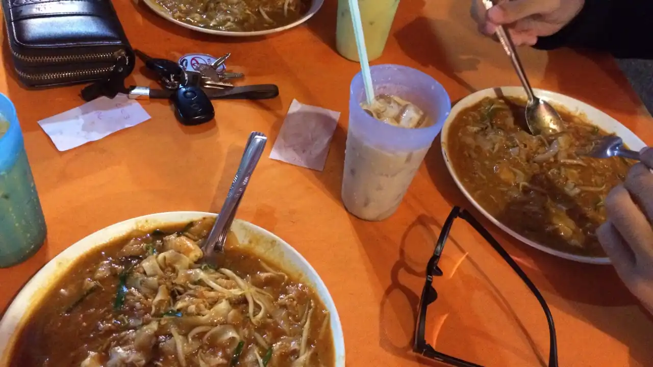 Iwan Char Koey Teow JITRA ,