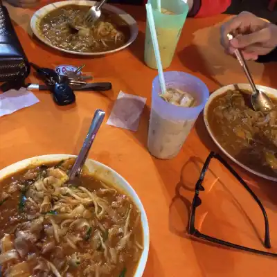 Iwan Char Koey Teow JITRA ,