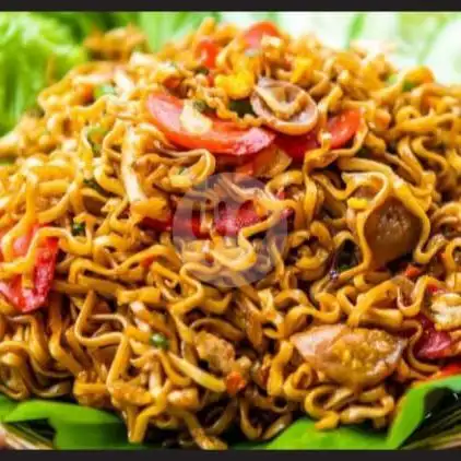 Gambar Makanan Nasi Goreng Mang Udin, Rawalumbu 19