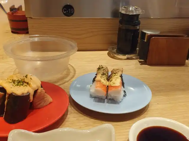 Gambar Makanan Sushi Tei 1