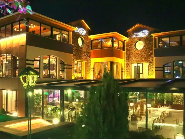 Kolyoz Seafood Restaurant'nin yemek ve ambiyans fotoğrafları 6