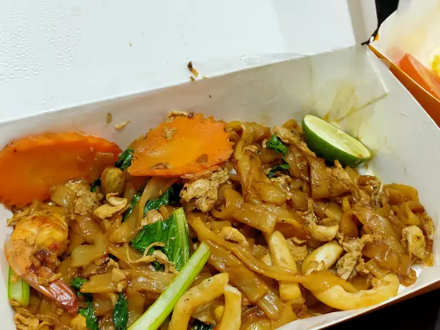 Gambar Makanan Thai Street 1