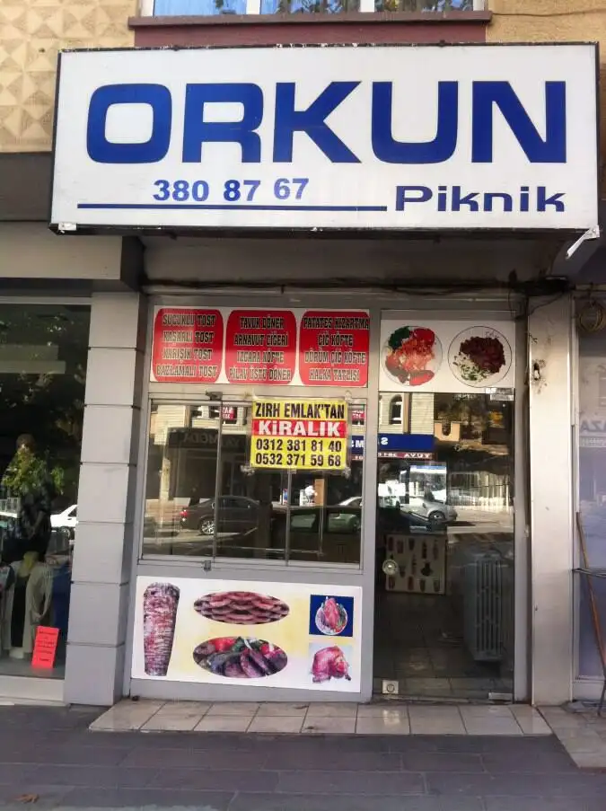 Orkun Piknik