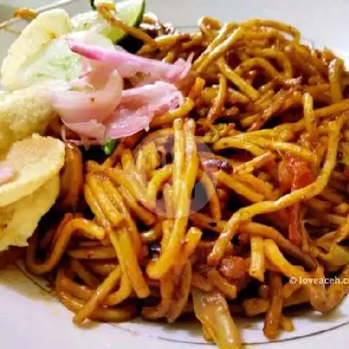 Gambar Makanan Mie Aceh Si Boos, Pademangan 1