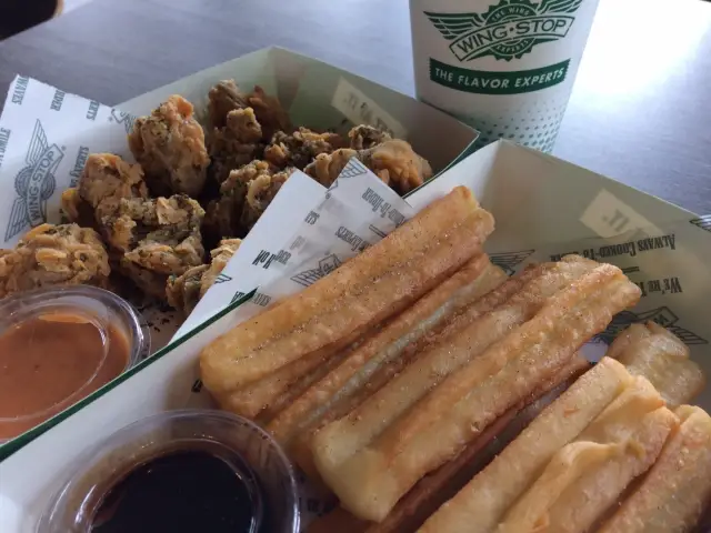 Gambar Makanan Wingstop 14