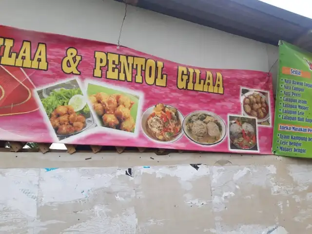 Gambar Makanan Bakso Kuah Gila 2