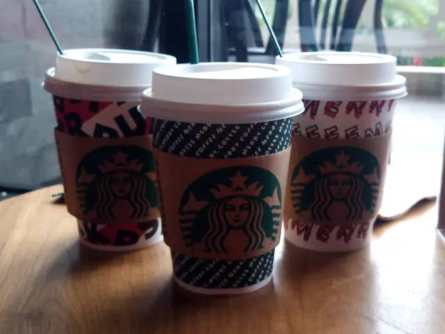 Gambar Makanan StarbucksCoffee 11