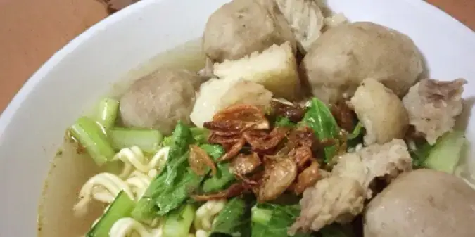 Bakso Jono Mukti