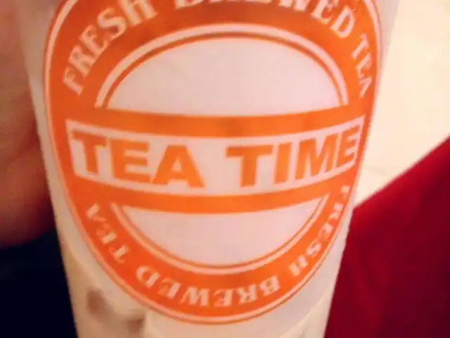 Gambar Makanan Tea Time Cafe 17