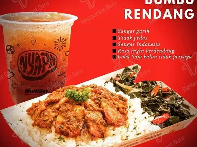 Gambar Makanan Nyapii Bandung Bengawan 4