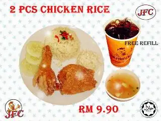 Jom Fried Chicken Restaurant