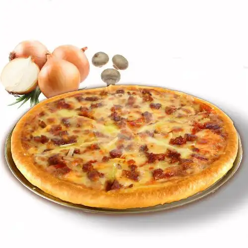 Gambar Makanan Papa Rons Pizza Jepara 5