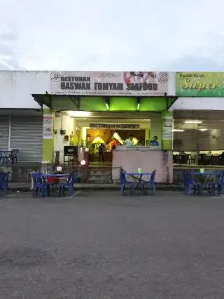 Restoran Rahayuni Tomyam Seafood
