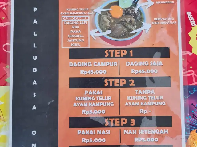 Gambar Makanan Pallubasa Onta 3