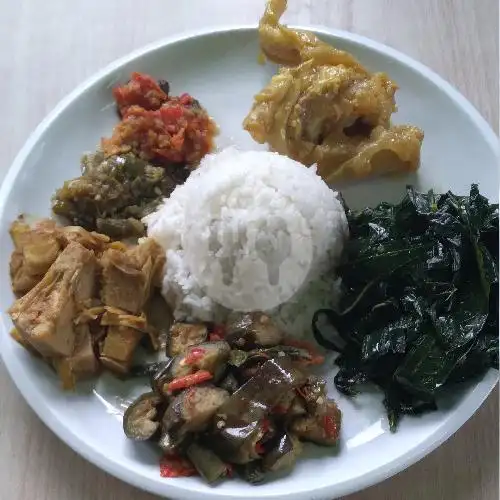 Gambar Makanan RM. Padang Sari Bundo Jaya, Sanur 2