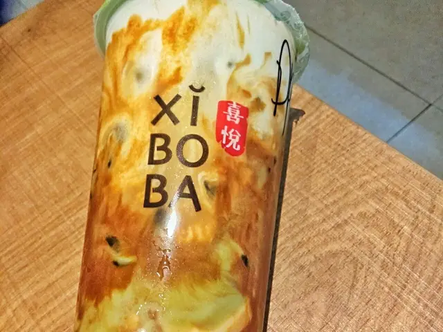 Gambar Makanan Xi Bo Ba 2