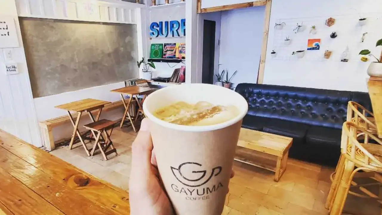 Gayuma Coffee - General Ordonez Avenue