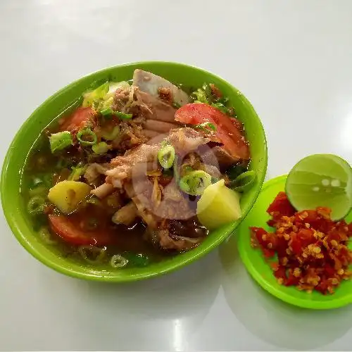 Gambar Makanan Soto dan Sop Babon, Mampang Prapatan 1