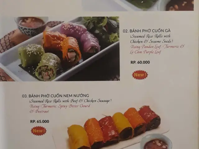 Gambar Makanan Saigon Delight 19