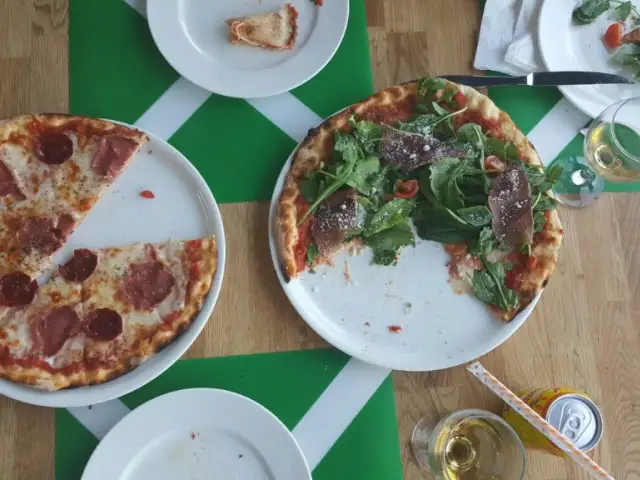 Tayyare Pizza'nin yemek ve ambiyans fotoğrafları 2