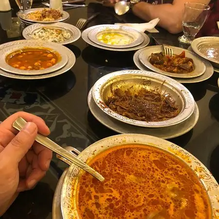 Yesemek Gaziantep Mutfagı'nin yemek ve ambiyans fotoğrafları 17