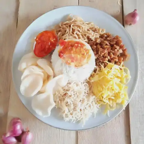 Gambar Makanan Nasi Uduk Udug - Udug, Sleman 3