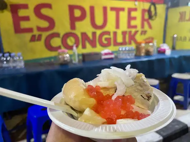 Gambar Makanan Es Puter Conglik 3