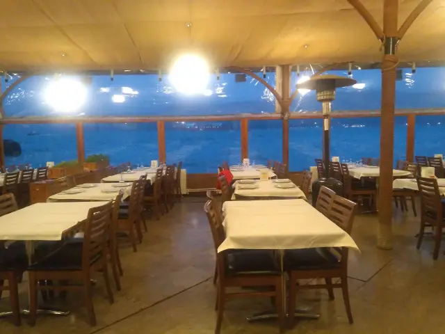 Bora Bora Et Balık Restaurant'nin yemek ve ambiyans fotoğrafları 4