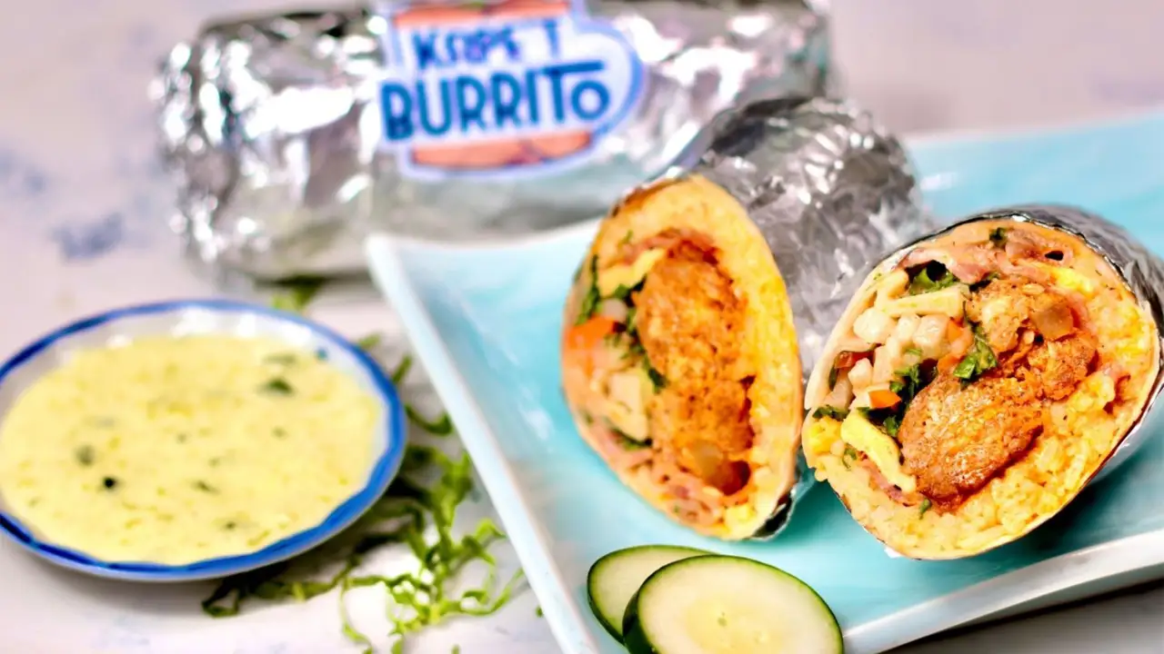 Kape’t Burrito Restaurant - Nalsian