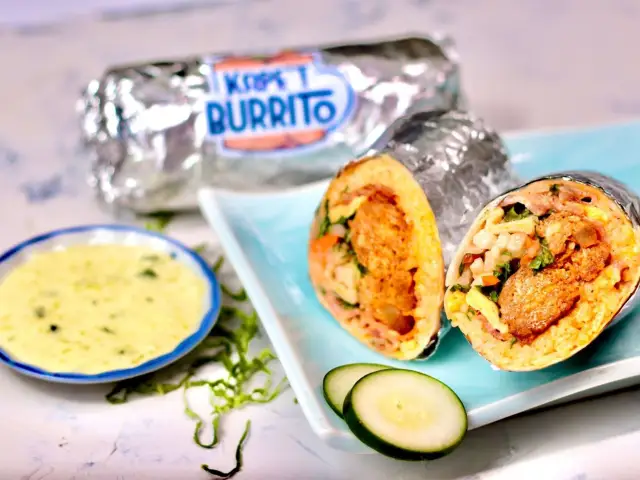 Kape’t Burrito Restaurant - Nalsian