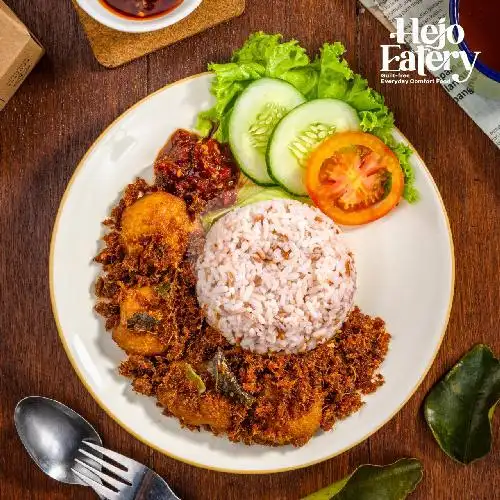 Gambar Makanan Hejo Eatery - Vegan & Plant-based Comfort Food, OYS Tanjung Duren 1