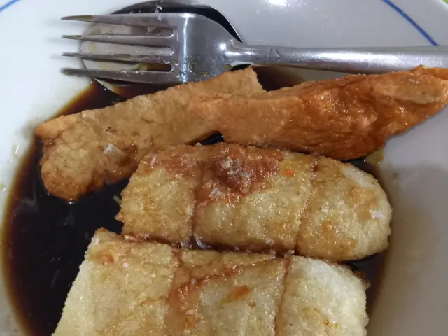 Gambar Makanan Pempek Palembang Awan 11