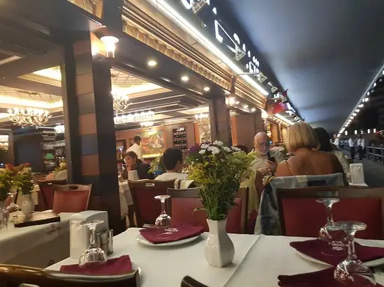 Istanbul Balik Restaurant'nin yemek ve ambiyans fotoğrafları 10